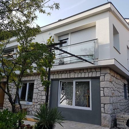 Villa Ane Novi Vinodolski Kültér fotó