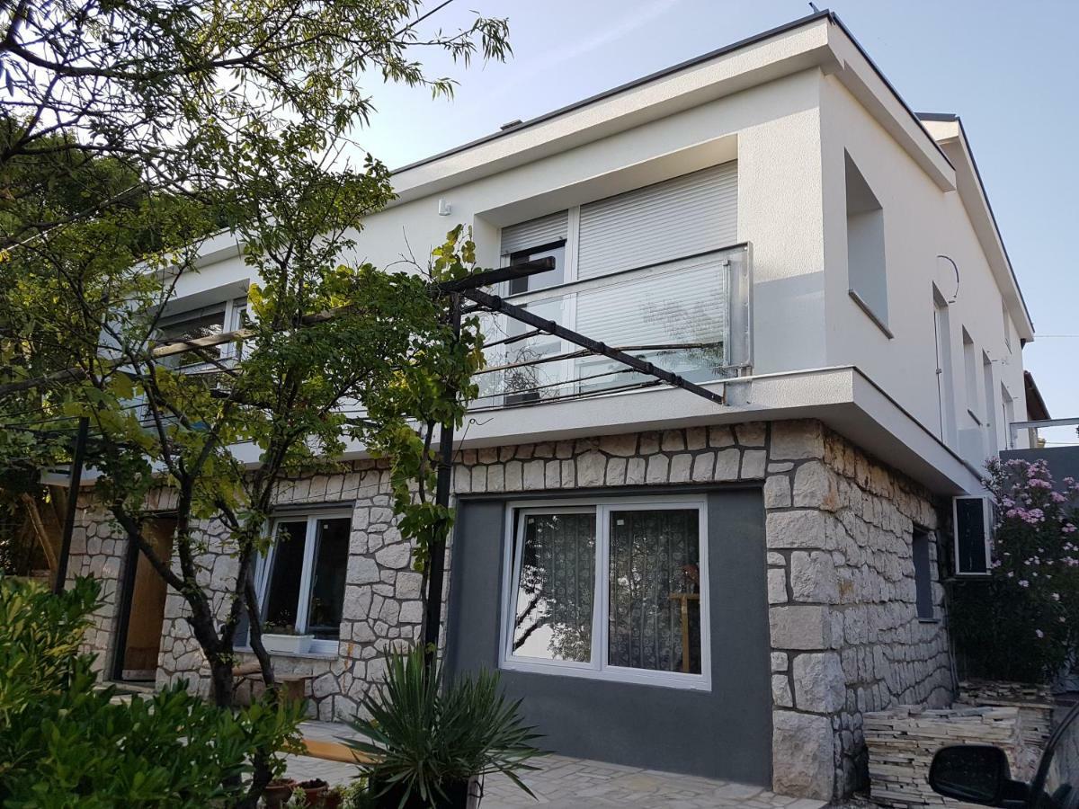 Villa Ane Novi Vinodolski Kültér fotó