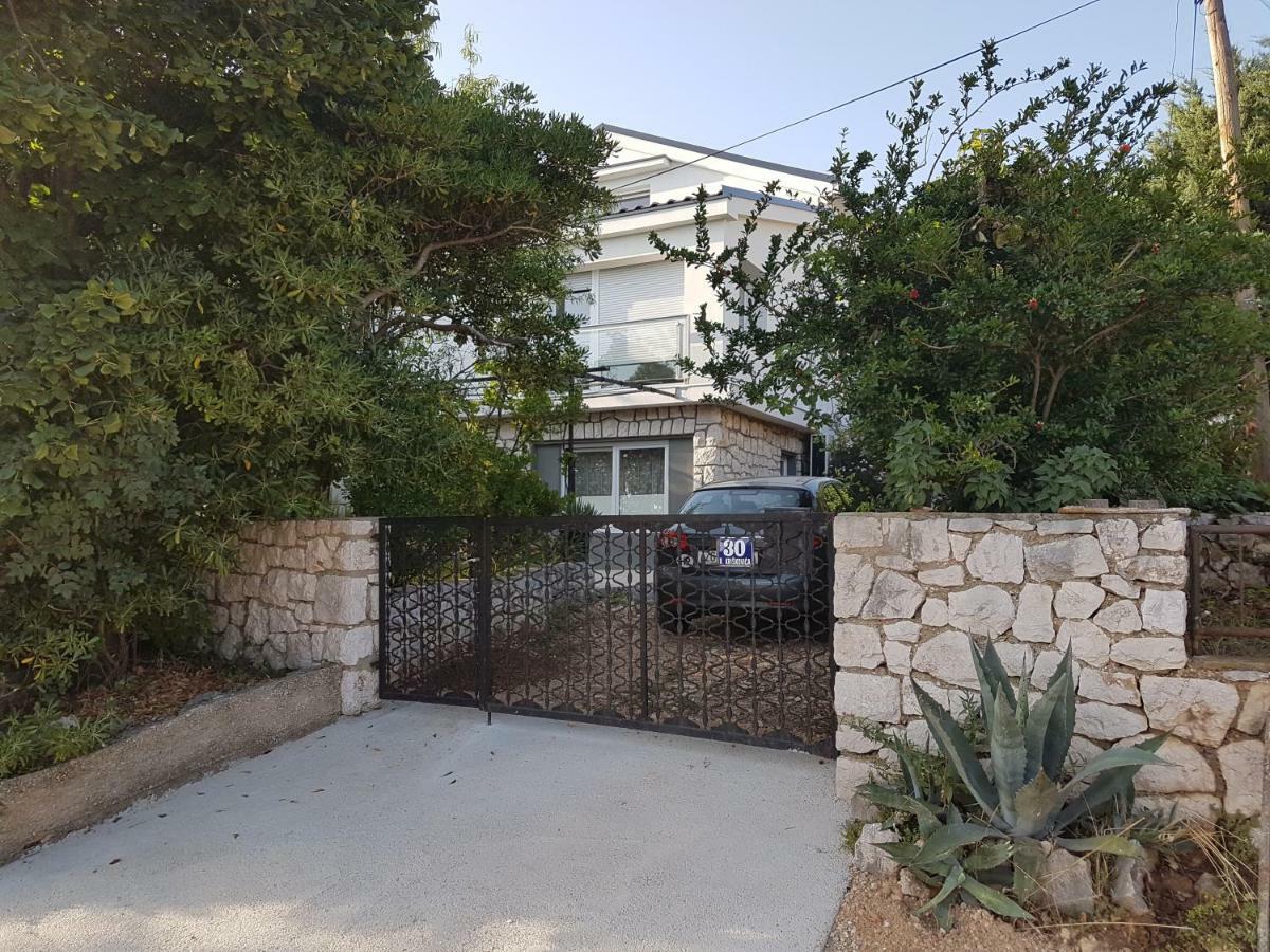 Villa Ane Novi Vinodolski Kültér fotó