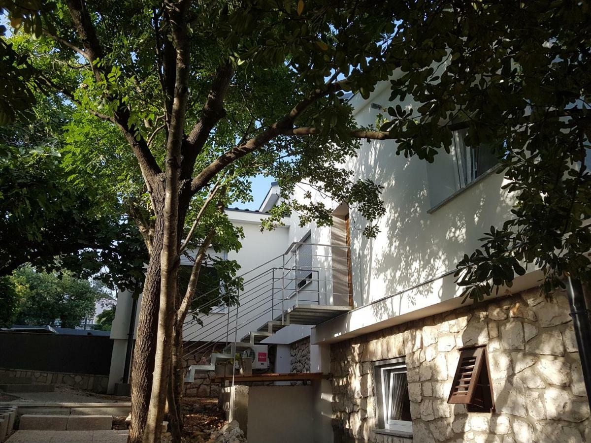 Villa Ane Novi Vinodolski Kültér fotó