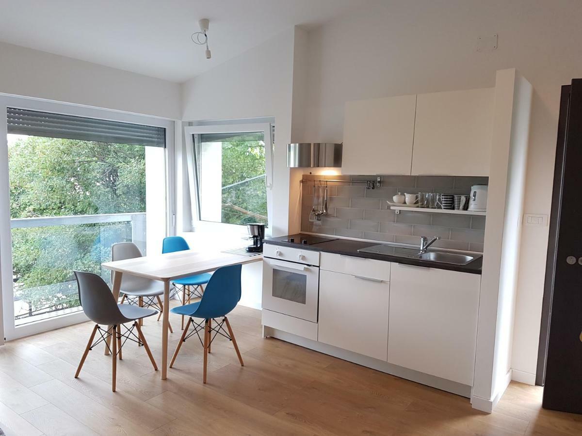 Villa Ane Novi Vinodolski Kültér fotó