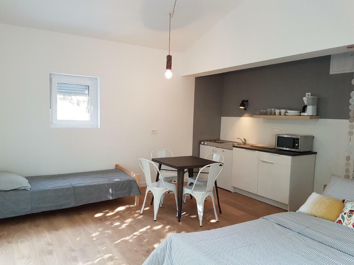 Villa Ane Novi Vinodolski Kültér fotó