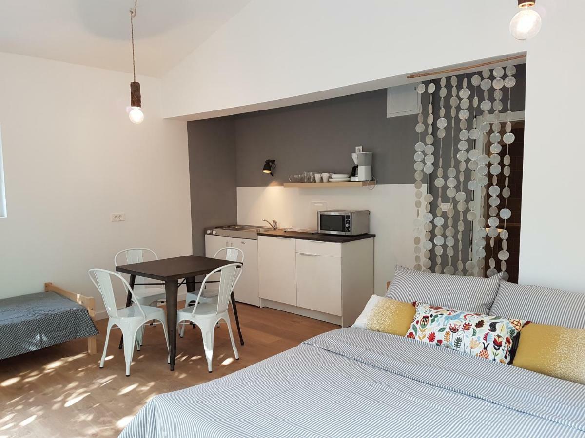 Villa Ane Novi Vinodolski Kültér fotó