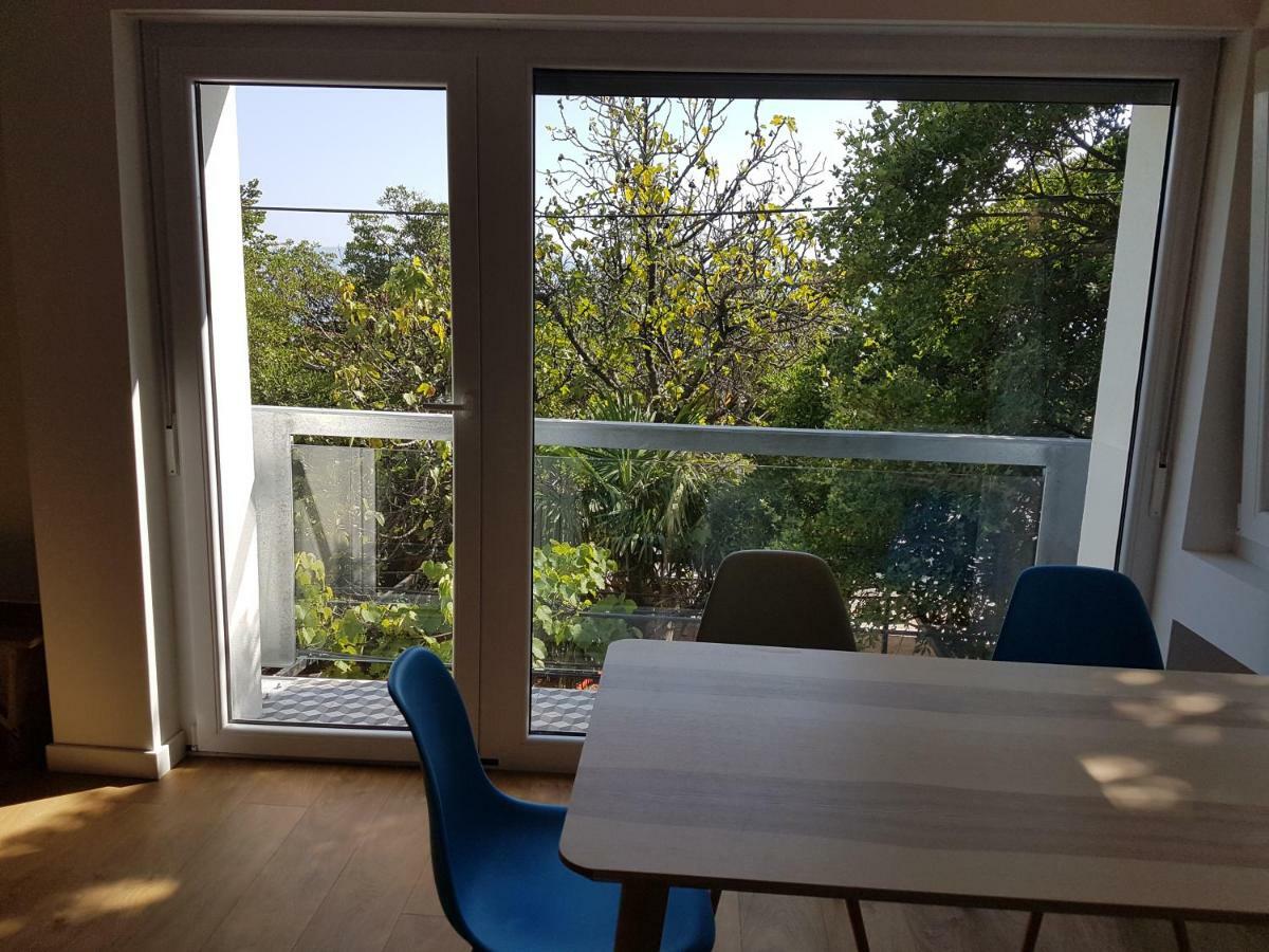 Villa Ane Novi Vinodolski Kültér fotó