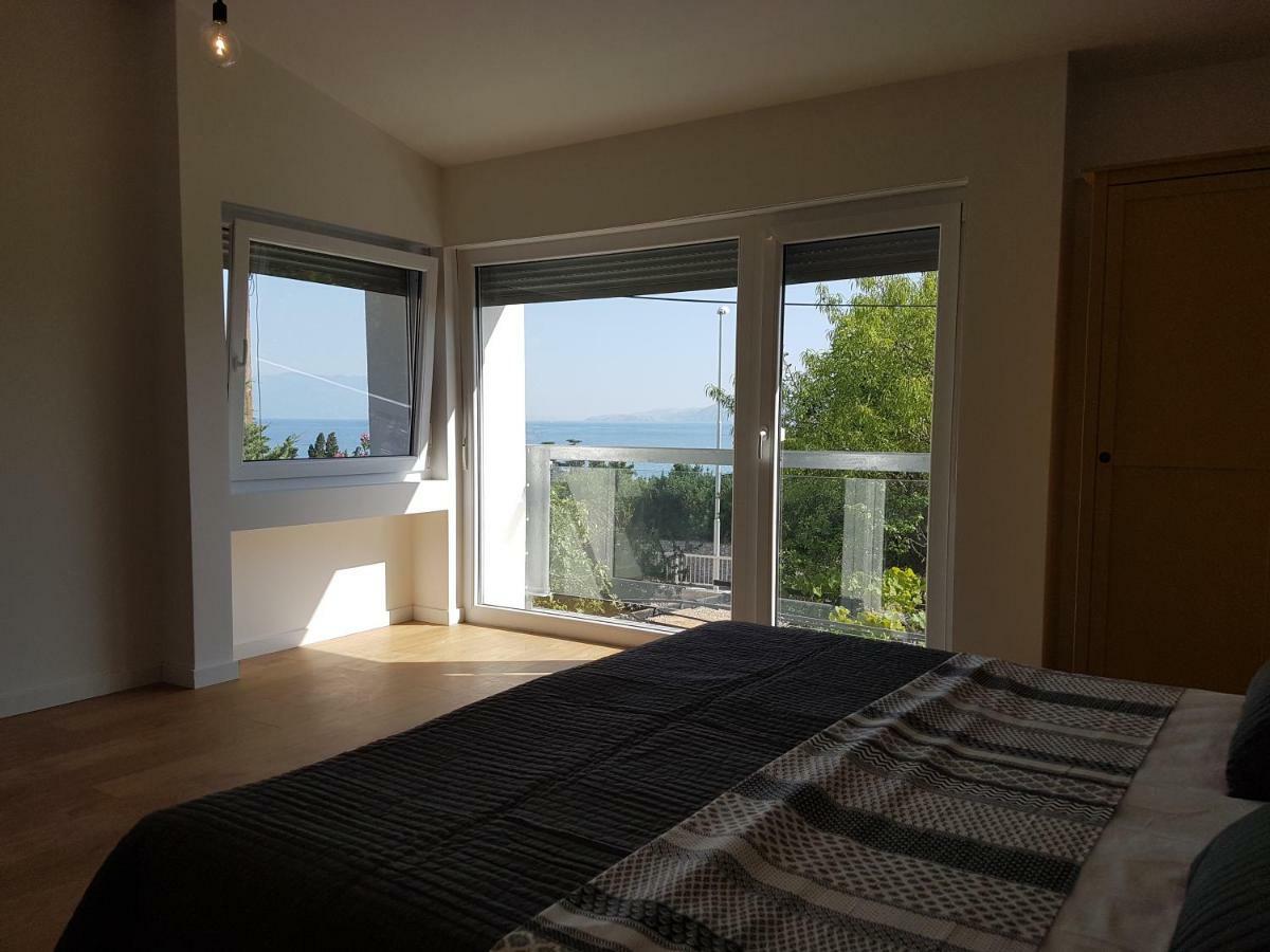 Villa Ane Novi Vinodolski Kültér fotó