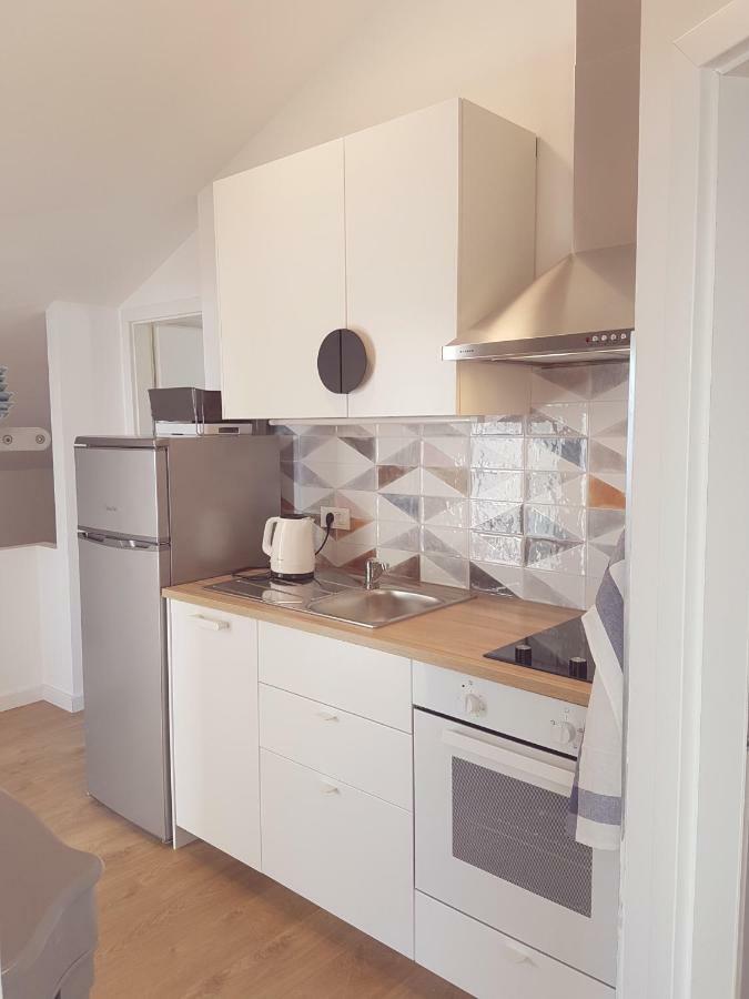 Villa Ane Novi Vinodolski Kültér fotó