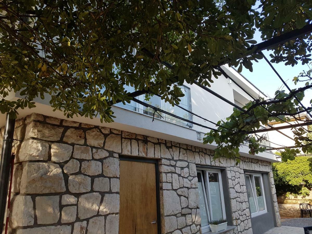 Villa Ane Novi Vinodolski Kültér fotó