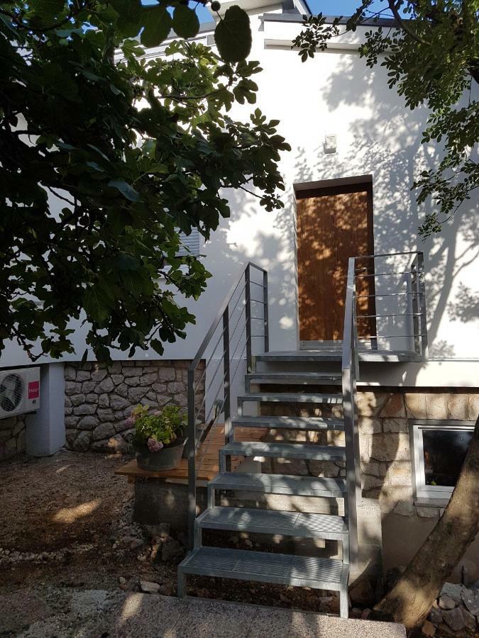 Villa Ane Novi Vinodolski Kültér fotó