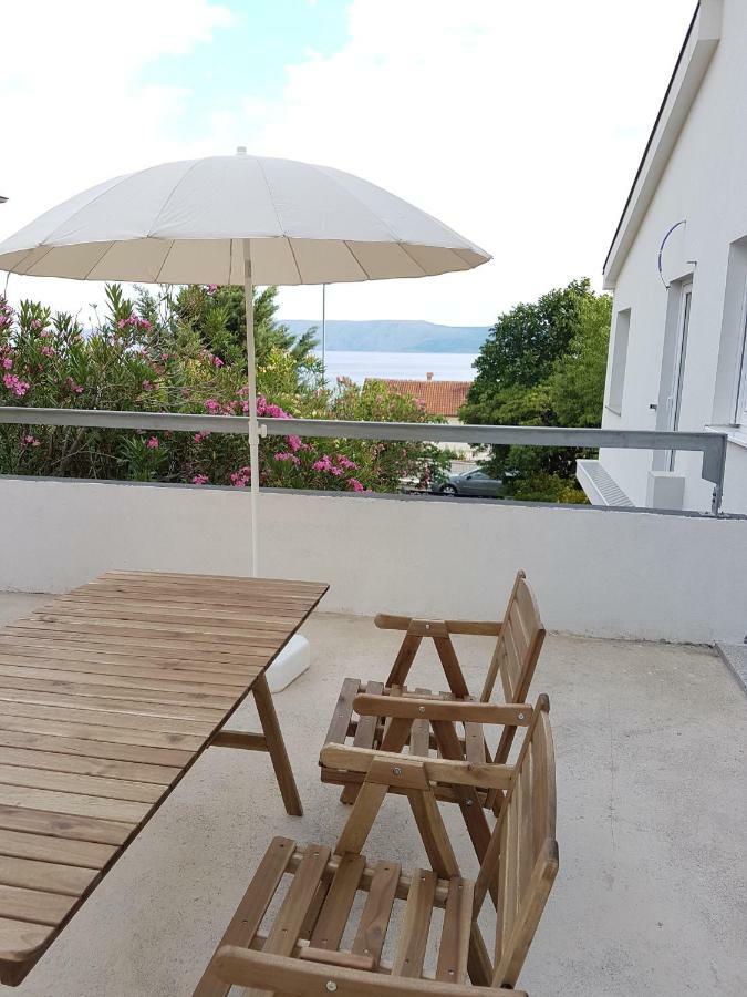 Villa Ane Novi Vinodolski Kültér fotó