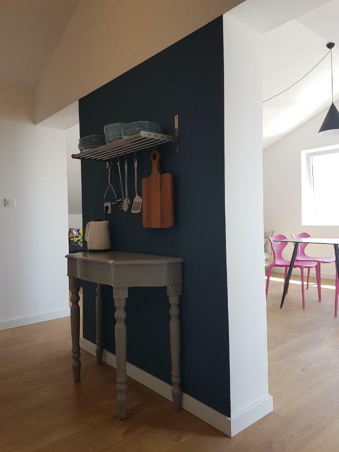 Villa Ane Novi Vinodolski Kültér fotó