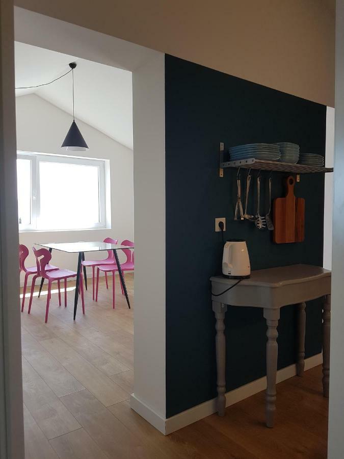 Villa Ane Novi Vinodolski Kültér fotó