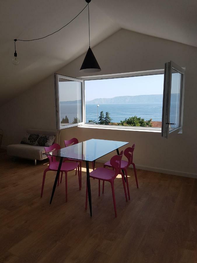 Villa Ane Novi Vinodolski Kültér fotó
